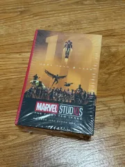 MARVEL 10周年 ポストカード コレクション 100のサムネイル