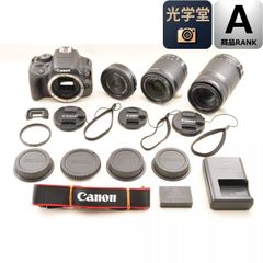 EF70-200mm F2.8L EF 17-40mm F4L EOS7D - メルカリ