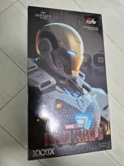 未開封) zd toys アイアンマン マーク39 スターブースト MARVEL フィギュアのサムネイル