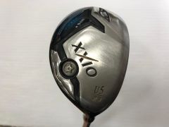 ダンロップ XXIO 7 23度 MP700 SRフレックス ユーティリティ 中古