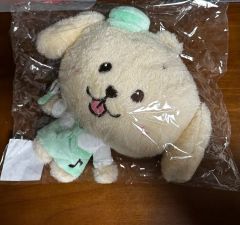 ポムポムプリン ピョーン マスコット びっくり サンリオ 宮下パーク