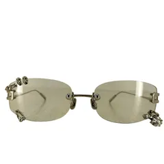 アンブッシュ AMBUSH Pierced Sunglasse メンズ  61□20-140のサムネイル