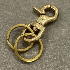 S'YTE BAR STYLE LEATHER STRAP KEY FLOCK - メルカリ