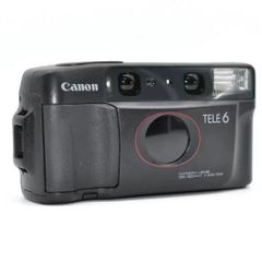 [동작 OK] Canon Autoboy TELE6 컴팩트 필름 카메라