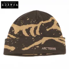 ARC'TERYX　アークテリクス　【美品】X000010067 GROTTO TOQUE グロットトーク ニットキャップ　58CMのサムネイル