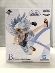 一番くじワンピースB賞はなほじフィギュアD賞モンキー・D・ルフィ ギア5セット 新品未開封】一番くじ ワンピース B賞 モンキー・D・ルフィ ギア5