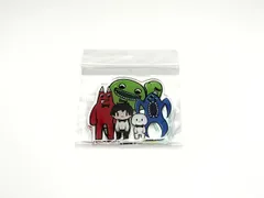 Garten of Banban×ぴくとはうす アクリルスタンドのサムネイル