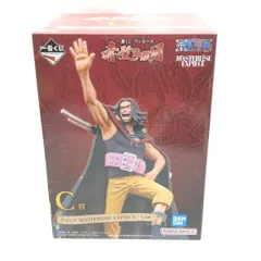 【中古】未開封)C賞 ヤソップ MASTERLISE EXPIECE ｢一番くじ ワンピース 赤髪海賊団｣[18]