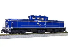 【新品】鉄道模型 HOゲージ 1/80 DD51 北斗星色 [1-704A]のサムネイル