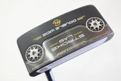 オデッセイ　STROKE LAB BLACK DOUBLE WIDE ARMLOCK　パター　中古　ゴルフドゥ！春日井店【最短即日発送】のサムネイル