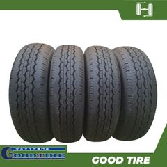 7497）195/80R15C HANKOOK RA08 2022年 4本 - メルカリ