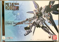 バンダイ METAL ROBOT魂 ストライクフリーダムガンダムのサムネイル