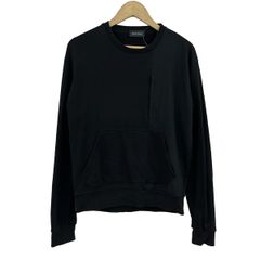 未使用級✨️ヘルノ ラミナー スウェット 2XL 黒 防水ジップ 機能素材 