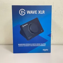 2026年最新】elgato wave xlrの人気アイテム - メルカリ