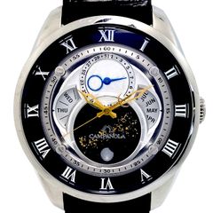 【未使用・電池交換済】腕時計　メンズ　ティソ　TISSOT　クラシック　トラディション　5.5　T063409A　クォーツ　白　2針 未使用・電池交換済】腕時計 メンズ ティソ TISSOT クラシック