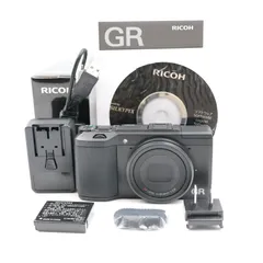 ■未使用品■ RICOH GR II コンパクトデジタルカメラ 175840 リコーのサムネイル