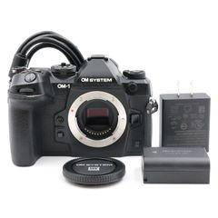 オーエムシステム OM SYSTEM OM-1 初代 ボディ 2179 - メルカリ