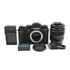 2026年最新】fujifilm x-t2 レンズキットの人気アイテム - メルカリ