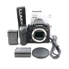 2/18まで値下げ］LUMIX S9 ダークシルバー【ボディのみ】 - メルカリ
