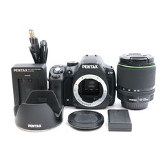 【訳あり】PENTAX K-5II レンズセット SDカード/アストロトレーサー 訳あり】PENTAX K-5II レンズセット SDカード/アストロトレーサー