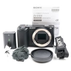 美品♪ 海外版 SONY a6700 ILCE-6700 16-50mmレンズ - メルカリ