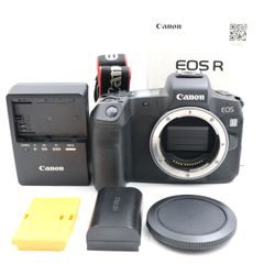 Canon EOS R 本体 マウントアダプターおまけシグマレンズf2.8 - メルカリ