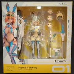 MAXFACTORY figma ソフィア・F・シャーリング 530のサムネイル