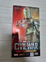 zd toys アイアンマン マーク46 キャプテン・アメリカ シビル・ウォー MARVEL フィギュアのサムネイル