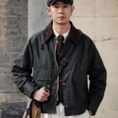 Barbour OS Beaufort 36 オーバーサイズ オイルドJKT - メルカリ