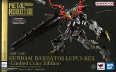 バルバトスルプスレクス メタルロボット魂 リミテッドカラー