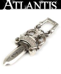 CHROME HEARTS 銀座店 クロムハーツ クラシックオーバルクロス