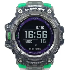 【名東】カシオ G-SHOCK 腕時計 G-SQUAD モバイルリンク GBD-100シリーズ GBD-100SM-1A7JF クオーツ 男性 メンズ 樹脂ベルト 箱のサムネイル