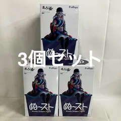 【未開封】モノノ怪　ぬーどるストッパーフィギュア　まとめ売り 2026年最新】劇場版モノノ怪 ぬーどるストッパーフィギュアの人気