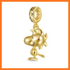 PANDORA ダックスフントチャーム スプリング付き - メルカリ