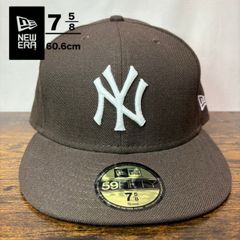 G93 NEW ERA ヤンキース 7 5/8 MLB usa製 ヴィンテージ - メルカリ
