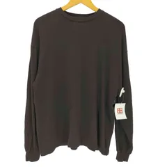 キャプテンサンシャイン KAPTAIN SUNSHINE 26SS  Mini Terry L/S Pullover ミニテリー ロングスリーブ プルオーバー ロンT カットソー メンズ JPN：3 のサムネイル