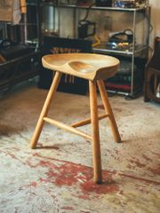 アクタス*WERNER | SHOEMAKER スツール アウトドア 49cm - メルカリ