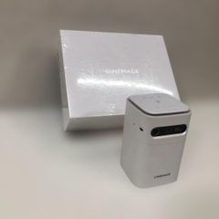 CINEMAGE mini-WH プロジェクター 新品未使用 260618-8 - メルカリ