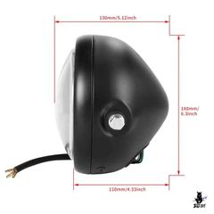純正H4 FX XL 5-3/4 曲面レンズ ヘッドライト スポーツスター 純正H4 FX XL 5-3/4 曲面レンズ ヘッドライト スポーツスター - メルカリ