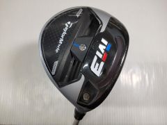 名器☆タイガー使用TaylorMade M3 フェアウェイウッド 5番VR7装着