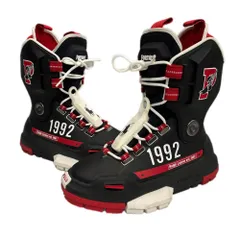 ラルフローレン RalphLauren ×FORTNITE フォートナイト コラボ P WING BOOT Pウィング ブーツ 黒 メンズ靴 ブーツ その他 ブラック US8 101sh-2708のサムネイル