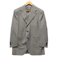 UNITED ARROWS ユナイテッドアローズ 品番 123-258-1615 SANTA MONICA TRK CLB グレー サイズ 50 正規品 / B6535のサムネイル