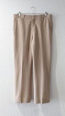 メンズ 【70-80s vintage】ネップ ごま塩 スラックス talon 50s
