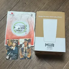NCTドリーム istj 公開番組 コンバン サノク ステンレスボトル ロンジュン ジェノ トレカ(?) カイロ まとめのサムネイル