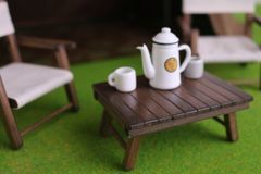 ニッセン ガーリーテーブル 未開封品 - メルカリ