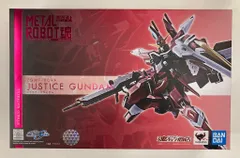 BANDAI SPIRITS METAL ROBOT魂 機動戦士ガンダムSEED ジャスティスガンダムのサムネイル