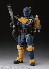 S.H.Figuarts ボバ・フェット(STAR WARS： The Mandalorian)『スター・ウォーズ/マンダロリアン』のサムネイル