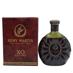 レミーマルタン XO スペシャル グリーン旧ボトル 700ml/40% レミーマルタン XO スペシャル クリアボトル 700ml 40%【R0】 - メルカリ