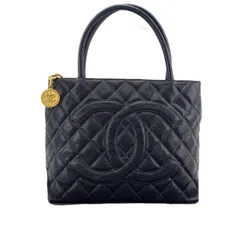 CHANEL シャネル トートバッグ 復刻トート 【中古】のサムネイル