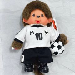 モンチッチ Mサイズ 男の子 モヒカンヘア ポロシャツ - メルカリ